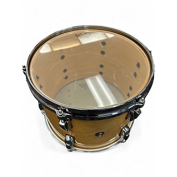 Used Pearl 5 Piece Reference Series Natural Drum Kit