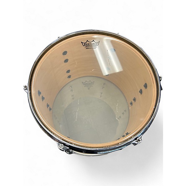 Used Pearl 5 Piece Reference Series Natural Drum Kit