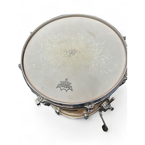 Used Pearl 5 Piece Reference Series Natural Drum Kit