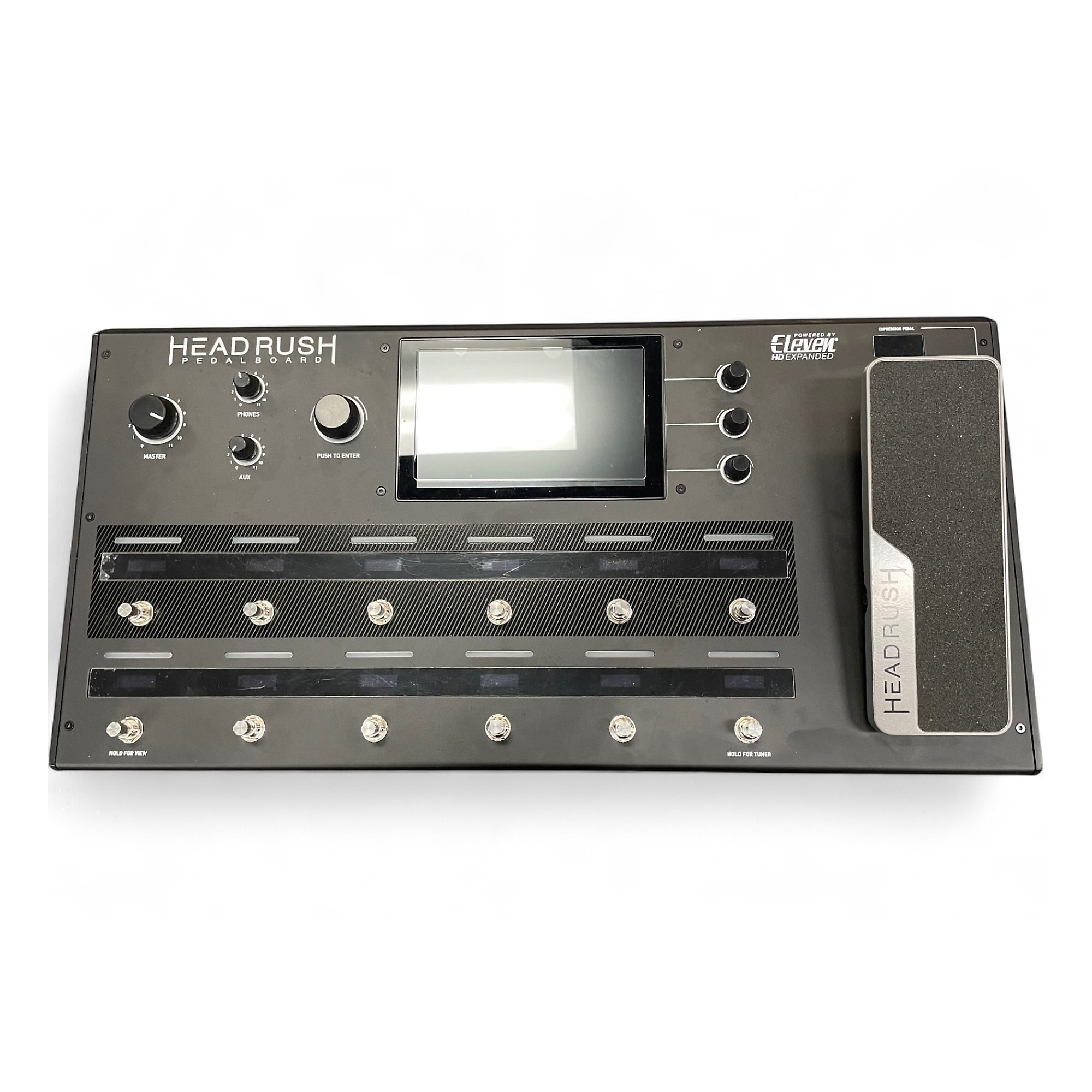 Used HeadRush Pedalboard Effect Processor | Guitar Center
