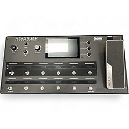 Used HeadRush Pedalboard Effect Processor