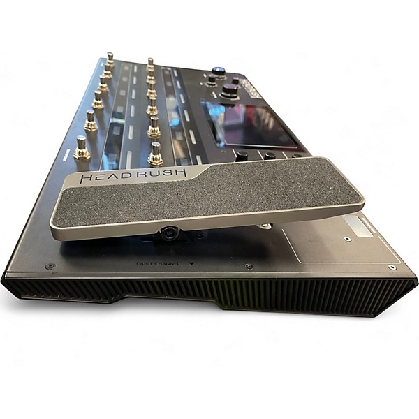 Used HeadRush Pedalboard Effect Processor