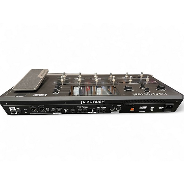 Used HeadRush Pedalboard Effect Processor