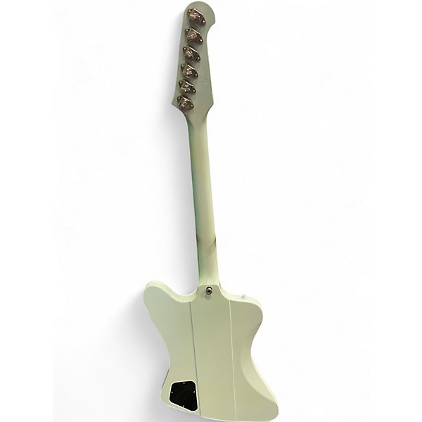 Used Gibson 1963 Reissue Firebird I Frost blue Solid Body Electric Guitar