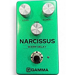 Used GAMMA Narcissus Effect Pedal
