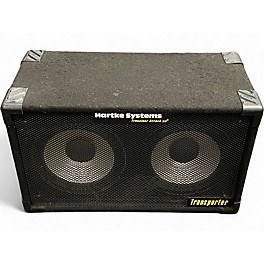 Used Hartke 210C 250W 2x10 Bass Combo Amp