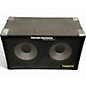Used Hartke 210C 250W 2x10 Bass Combo Amp thumbnail