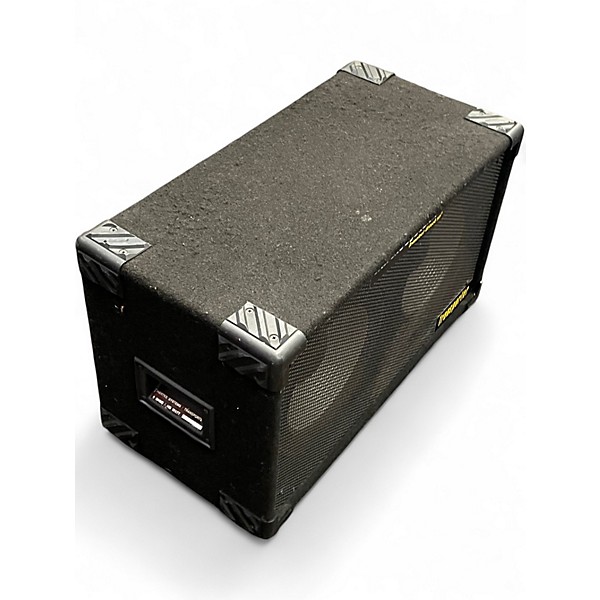 Used Hartke 210C 250W 2x10 Bass Combo Amp