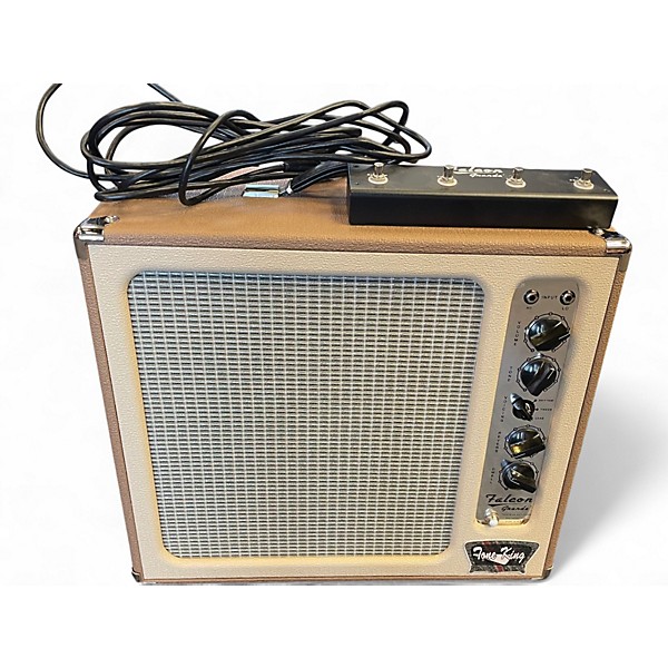 Used Tone King Falcon Grande Tube Guitar Combo Amp