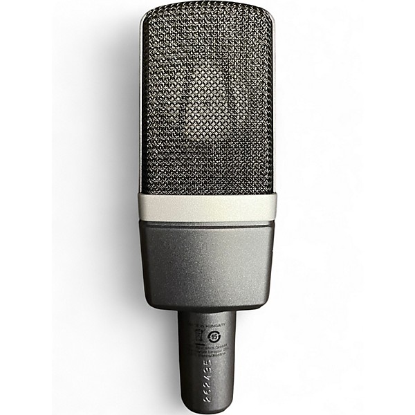 Used AKG C214 Condenser Microphone