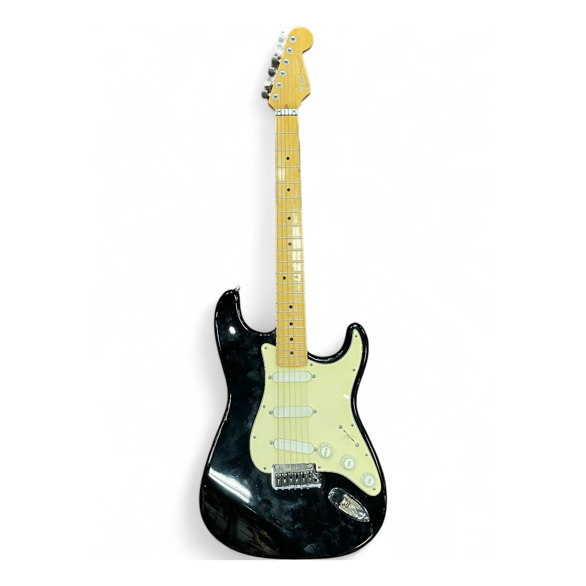 Fender Stratocaster ブラック Fender Stratocaster Special Edition MIM USED Black - Blues