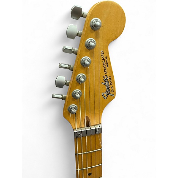 専用出品　Fender USA Stratocaster Plus Vintage 1999 Fender Stratocaster Plus Candy Apple Red Solid