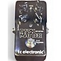 Used TC Electronic Dark Matter Distortion Effect Pedal