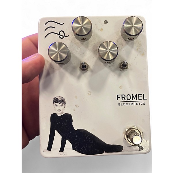Used Fromel Electronics shape Pedal