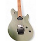 Used EVH WOLFGANG STANDARD  Royal Olive Solid Body Electric Guitar thumbnail