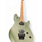 Used EVH WOLFGANG STANDARD  Royal Olive Solid Body Electric Guitar