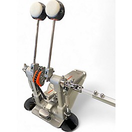 Used Pearl P932 CHAIN DRIVE DOUBLE PEDAL Double Bass Drum Pedal