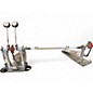 Used Pearl P932 CHAIN DRIVE DOUBLE PEDAL Double Bass Drum Pedal