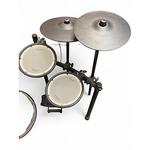 Used Roland TD-17KV Electric Drum Set