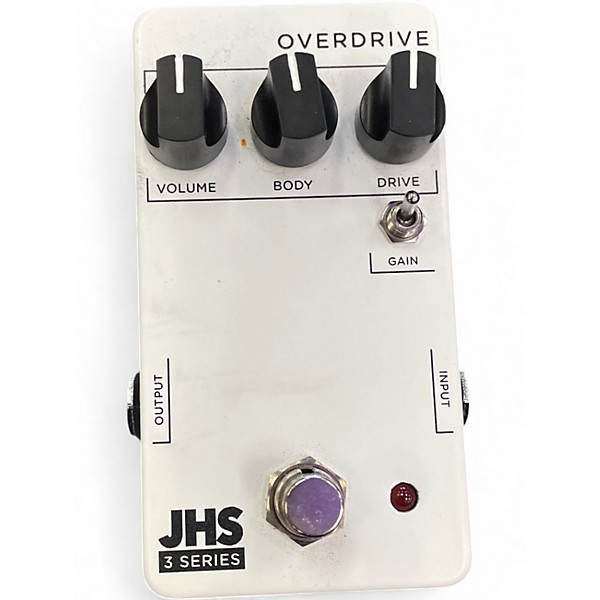 Used JHS Pedals OVERDRIVE Effect Pedal | Guitar Center