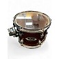 Used Pearl 4 Piece Export Crimson Sparkle Drum Kit