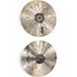 Used SABIAN 15in HHX COMPLEX HI HAT PAIR Cymbal thumbnail