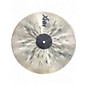 Used SABIAN 15in HHX COMPLEX HI HAT PAIR Cymbal