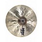 Used SABIAN 18in HHX COMPLEX THIN CRASH Cymbal thumbnail