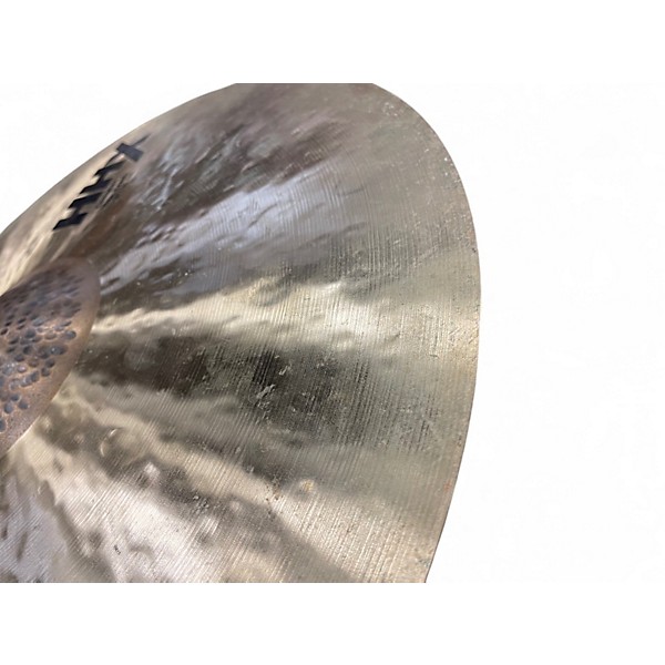 Used SABIAN 18in HHX COMPLEX THIN CRASH Cymbal