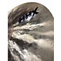 Used SABIAN 18in HHX COMPLEX THIN CRASH Cymbal
