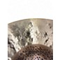 Used SABIAN 18in HHX COMPLEX THIN CRASH Cymbal