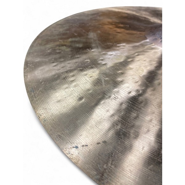 Used SABIAN 19in HHX COMPLEX THIN CRASH Cymbal