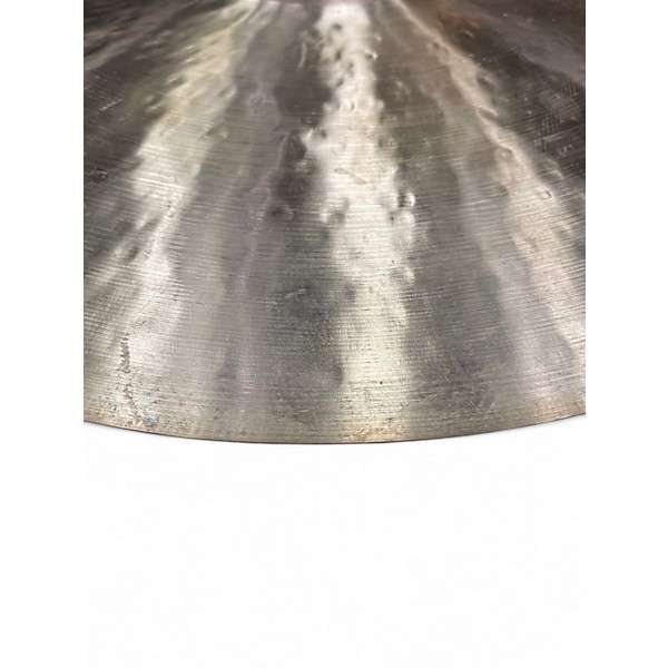 Used SABIAN 19in HHX COMPLEX THIN CRASH Cymbal