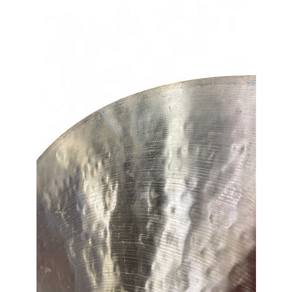 Used SABIAN 19in HHX COMPLEX THIN CRASH Cymbal