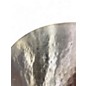 Used SABIAN 19in HHX COMPLEX THIN CRASH Cymbal