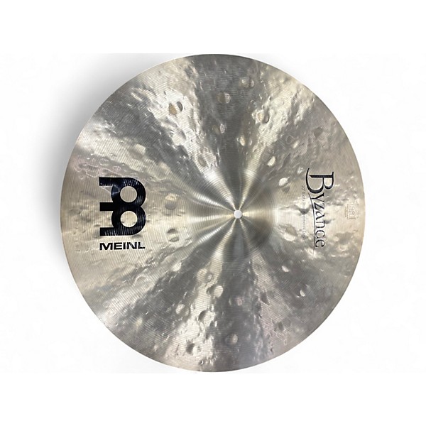 Used SABIAN 20in EXTRA THIN HAMMER BYZANCE Cymbal