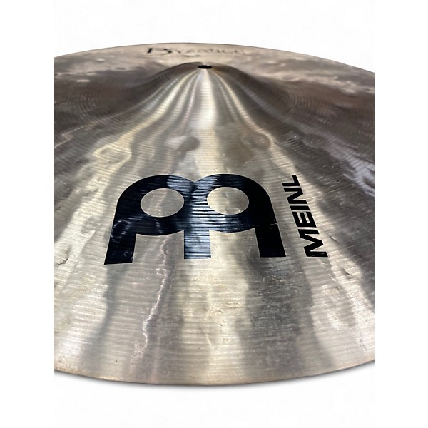 Used SABIAN 20in EXTRA THIN HAMMER BYZANCE Cymbal