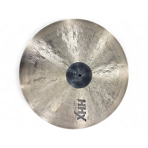 Used SABIAN 22in HHX COMPLEX MEDIUM RIDE Cymbal