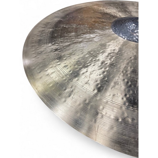 Used SABIAN 22in HHX COMPLEX MEDIUM RIDE Cymbal