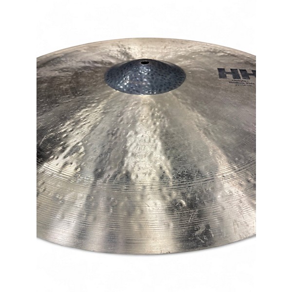 Used SABIAN 22in HHX COMPLEX MEDIUM RIDE Cymbal
