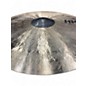 Used SABIAN 22in HHX COMPLEX MEDIUM RIDE Cymbal