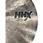 Used SABIAN 22in HHX COMPLEX MEDIUM RIDE Cymbal