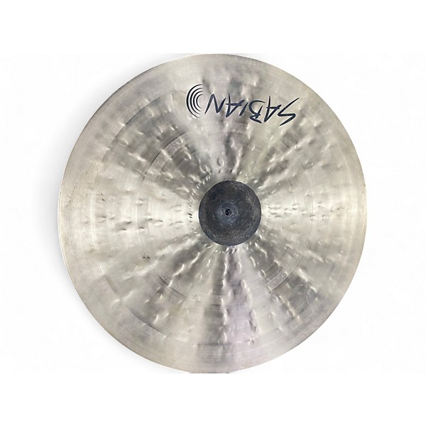 Used SABIAN 22in HHX COMPLEX MEDIUM RIDE Cymbal
