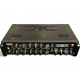 Used 2010s Laney Ironheart IRT Studio Rackmount Tube Guitar Amp Head