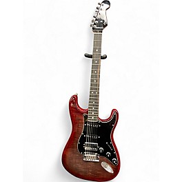 Used Fender LIMITED EDITION AMERICAN ULTRA HSS UMBRA BURST Solid Body Electric Guitar