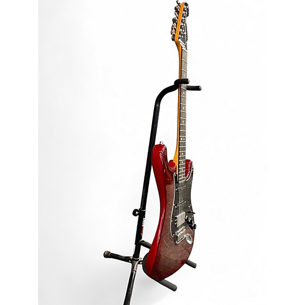 Used Fender LIMITED EDITION AMERICAN ULTRA HSS UMBRA BURST Solid Body Electric Guitar