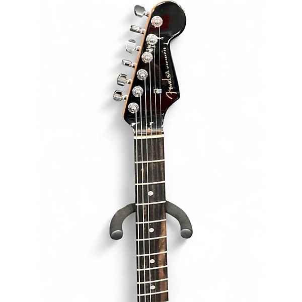 Used Fender LIMITED EDITION AMERICAN ULTRA HSS UMBRA BURST Solid Body Electric Guitar