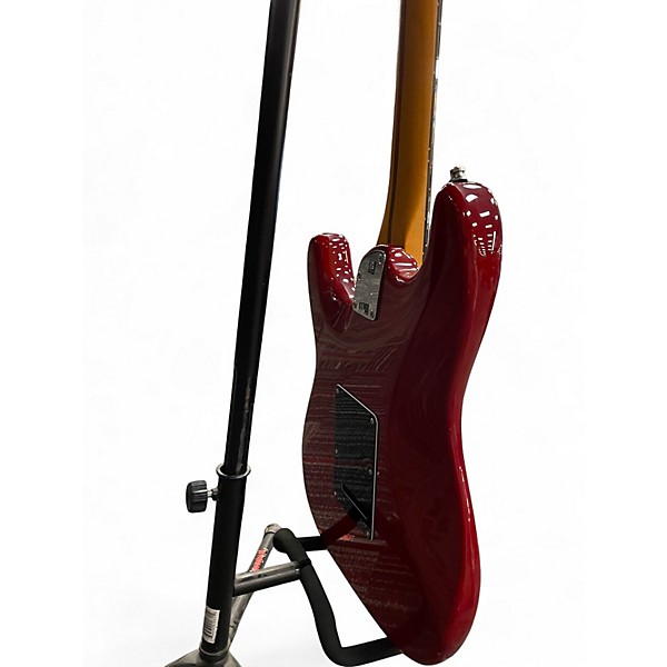 Used Fender LIMITED EDITION AMERICAN ULTRA HSS UMBRA BURST Solid Body Electric Guitar