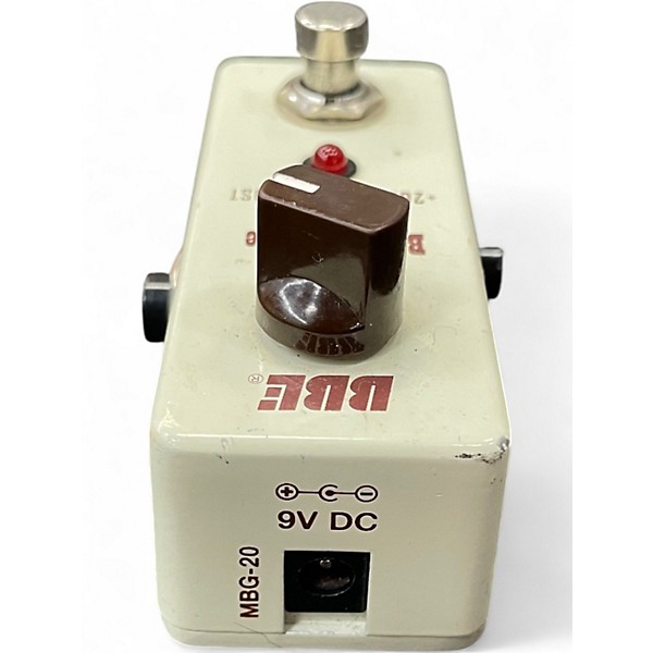 Used BBE BOOSTA GRANDE Effect Pedal