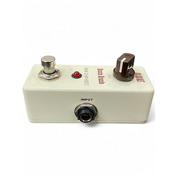 Used BBE BOOSTA GRANDE Effect Pedal